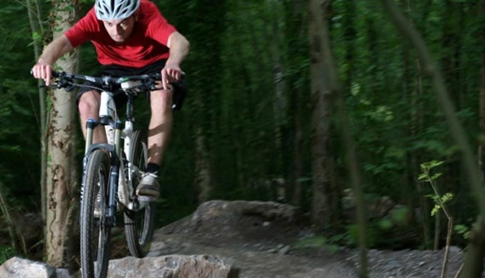 Ashton court mtb trails on sale